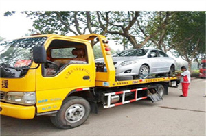 威海附近24小时汽车拖车服务热线