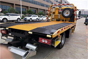 威海24小时汽车送油服务公司