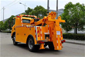 威海高速路拖车费